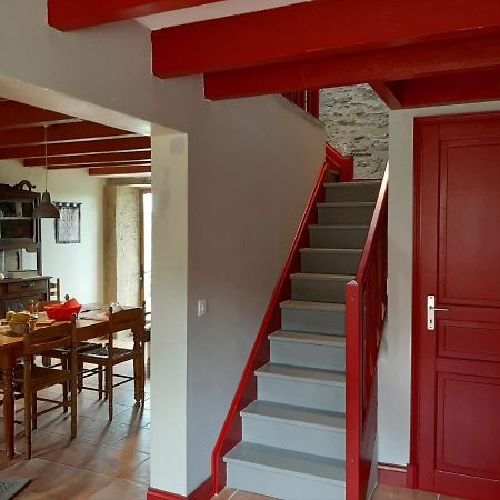 La Gaucherie Aux Dames Vihiers Экстерьер фото