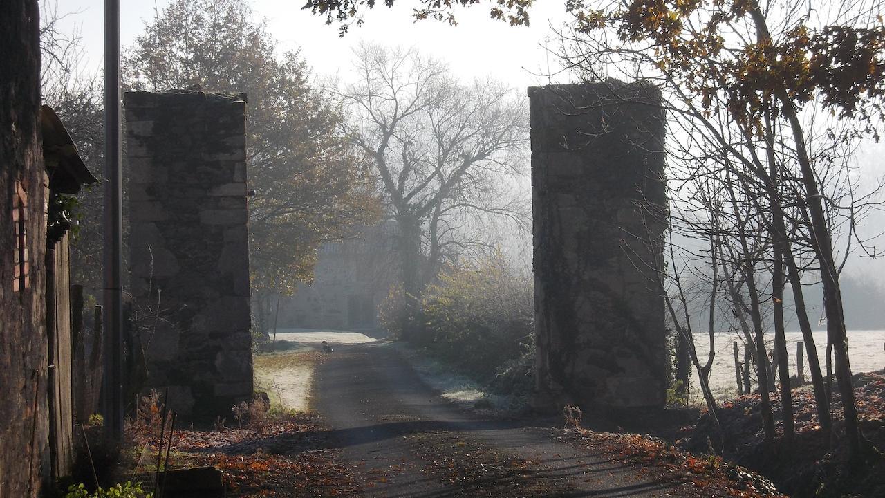 La Gaucherie Aux Dames Vihiers Экстерьер фото